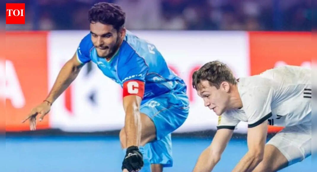 Hockey Junior World Cup: Defending champions Germany rout India 5-1 in one-sided semifinal | Hockey News