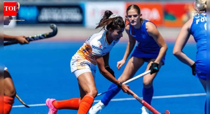 Hockey Women's Junior World Cup: Biggest win ever! India crush Namibia 13-0 | Hockey News