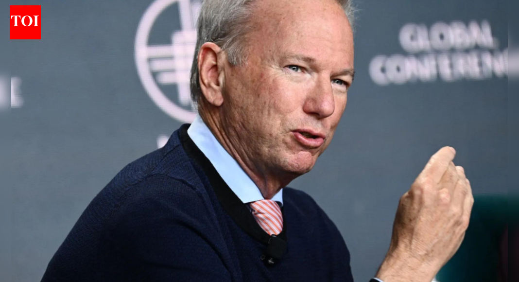 ‘Holy crap. The end of me’, says ex-Google CEO Eric Schmidt on AI doing coding jobs