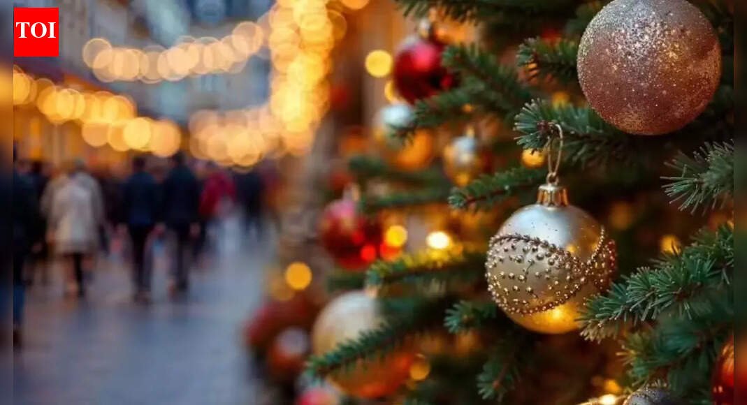 Holy crib and stars welcome faithful to Christmas mass tonight | Mumbai News