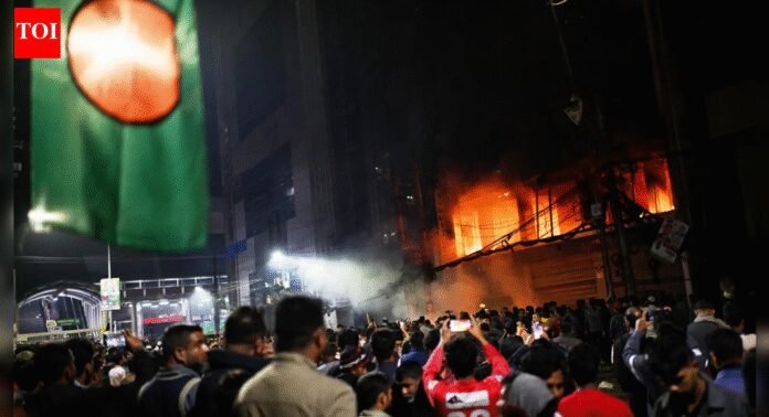 'Horrific': US slams mob violence on Hindu worker Dipu Chandra Das in Bangladesh; demands action