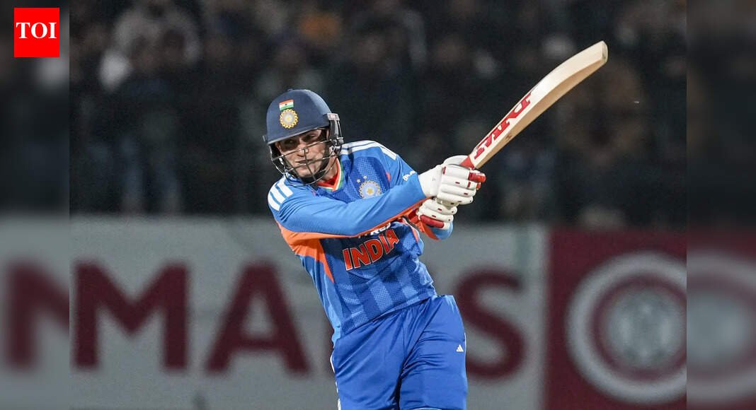 How BCCI’s 'Project Shubman Gill' collapsed: Inside the shocking T20 World Cup omission | Cricket News