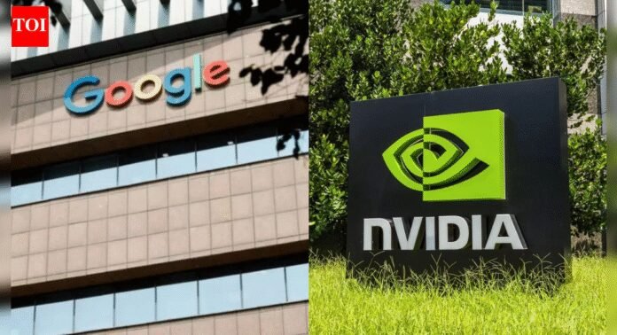 How 'Google fear and threat' just made Nvidia just spend $20 billion