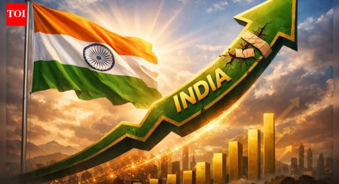 How India's economy defied odds in 2025 — but external shocks left a mark