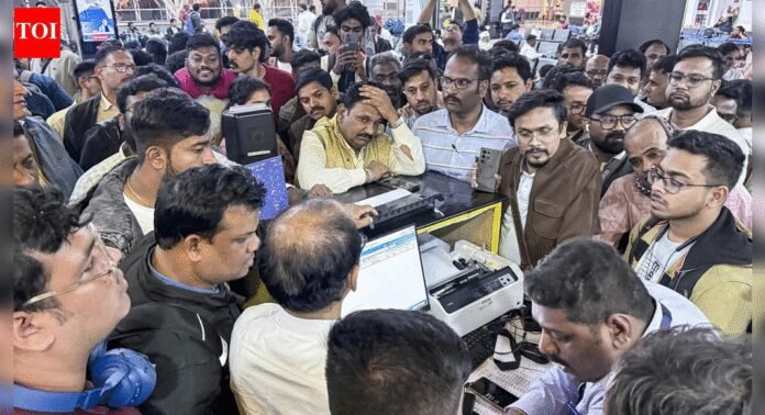 'How can flight tickets cost Rs 35-39k?' Delhi HC pulls up Centre; asks what steps were taken during IndiGo chaos | India News