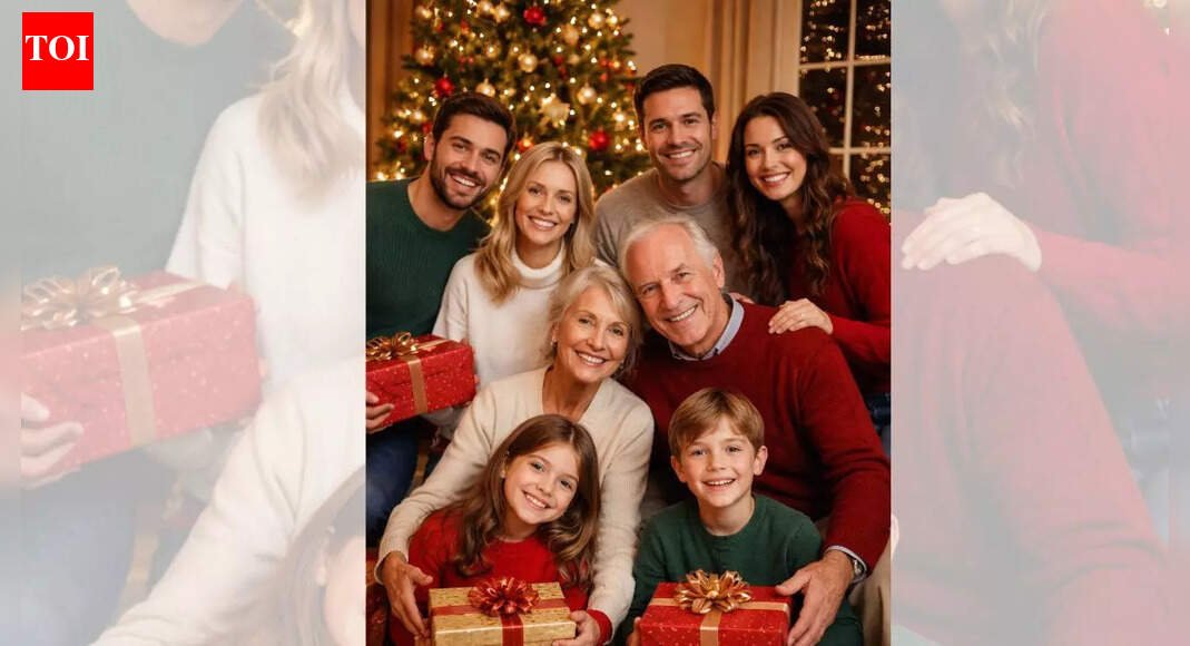 How to generate personalised Christmas cartoon videos from family photos: Step-by-step guide to turn holiday memories into festive animated scenes |