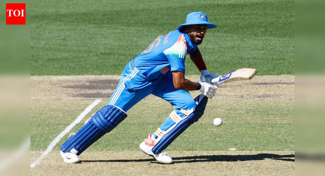 Huge blow! Rapid weight loss delays Shreyas Iyer's return to competitive cricket | Cricket News