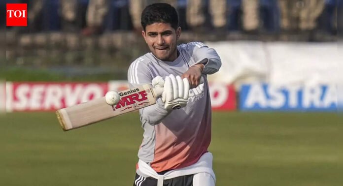 Huge blow! Shubman Gill to miss fourth T20I vs South Africa due to toe injury | Cricket News