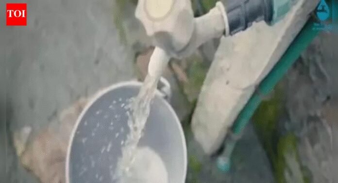 HydroMingle 2025 brings together innovators to address India’s water challenges | India News