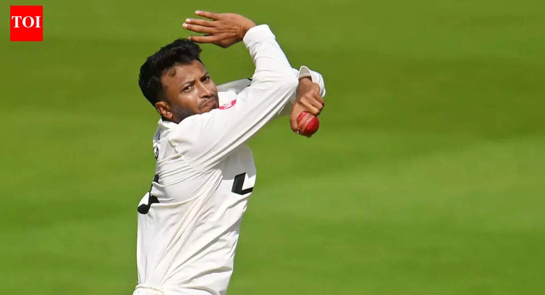 ‘I chucked intentionally’: Shakib al Hasan’s shocking confession on bowling ban | Cricket News