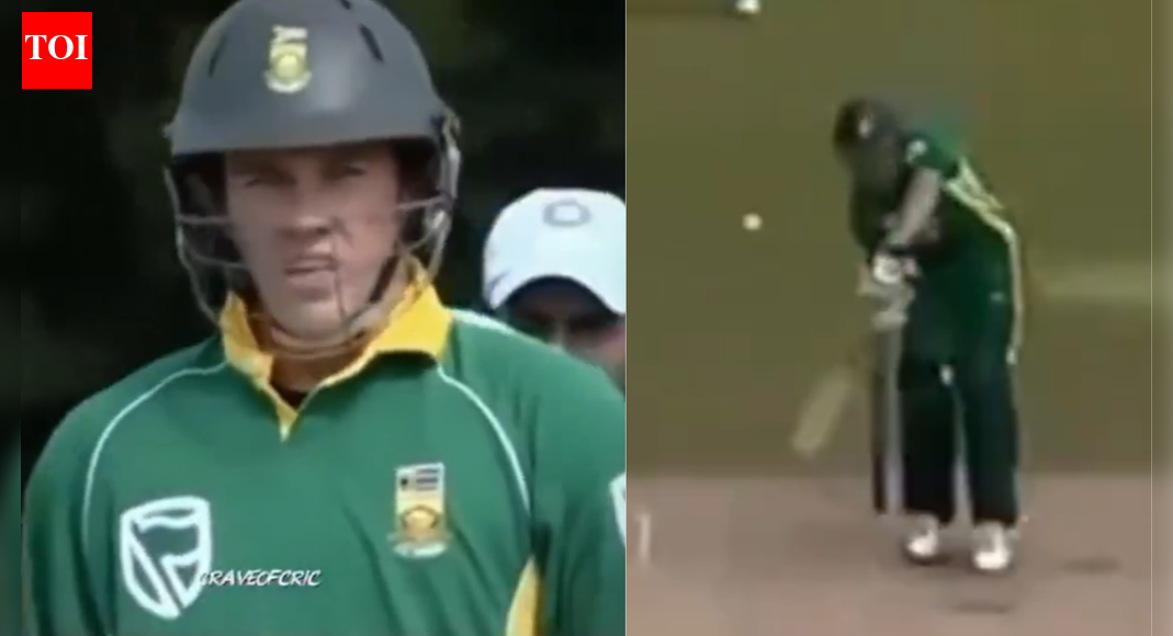 ‘I couldn’t believe it’: Herschelle Gibbs recalls AB de Villiers’ infamous not-out decision vs India | Cricket News