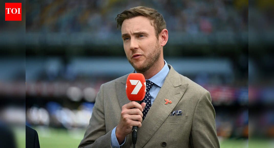 ‘I don’t regret saying that’: Stuart Broad stands firm on ‘worst Aussie side since 2010’ claim | Cricket News