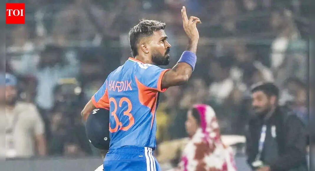 'I don't sugarcoat things in my life': Hardik Pandya's blunt take after match-winning return | Cricket News