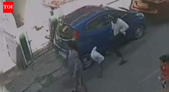 'I feel distracted when kids play on road': Ex-gym trainer assaults multiple children in Bengaluru; arrested, released on station bail | Bengaluru News