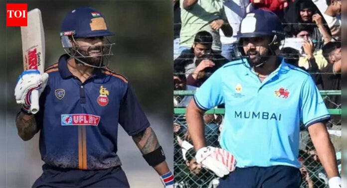 'I get fans' frustration, but…': Ashwin explains why Vijay Hazare Trophy matches weren’t televised | Cricket News