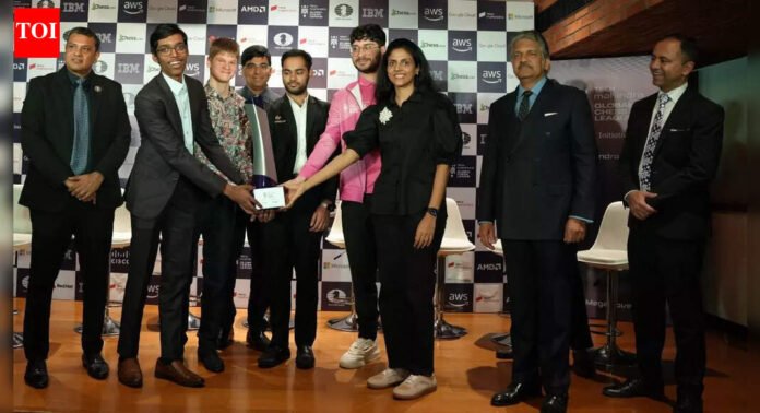 'I grew up without increments': Vishwanathan Anand praises Global Chess League's newest addition as Season 3 set to kick off | Chess News