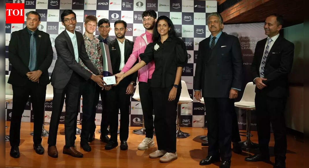 ‘I grew up without increments’: Vishwanathan Anand praises Global Chess League’s newest addition as Season 3 set to kick off | Chess News