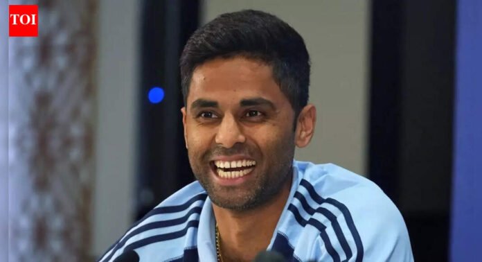 'I know what to do': After Shubman Gill's omission from T20 World Cup squad, captain Suryakumar Yadav speaks up on his own form | Cricket News