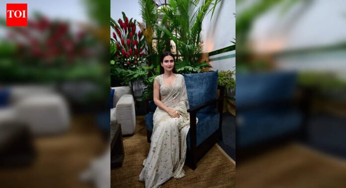 I love riding on Goan roads: Fatima Sana Shaikh | Mumbai News