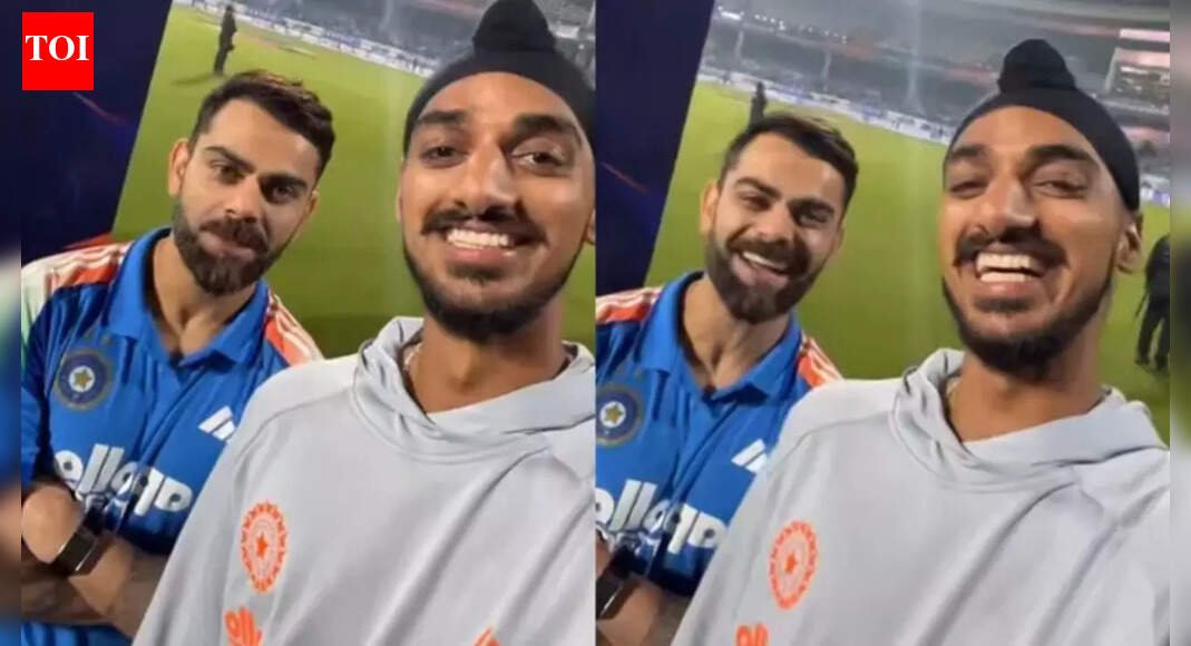 ‘I was very bored’: Arshdeep Singh reveals when he decided to become a YouTuber | Cricket News