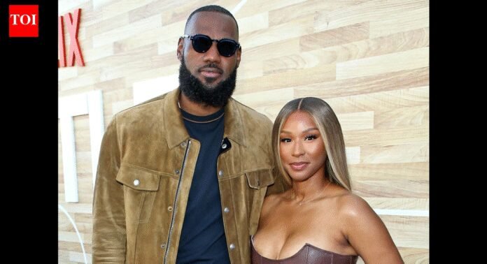 “I wasn’t always in love with myself”: LeBron James’ wife Savannah James admits struggling to love herself despite fame and wealth | NBA News