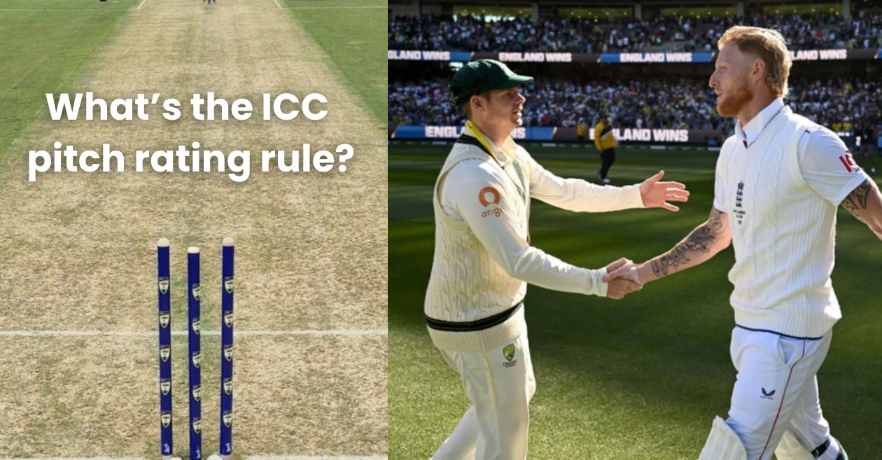 ICC pitch rating explained: MCG labelled ‘unsatisfactory’