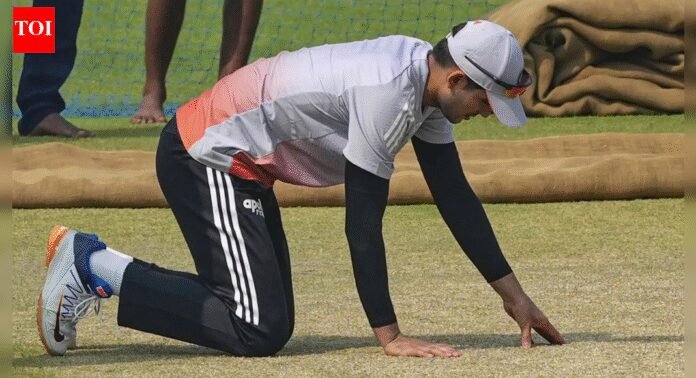 ICC rates Eden Gardens' India-South Africa turner pitch 'satisfactory' | Cricket News