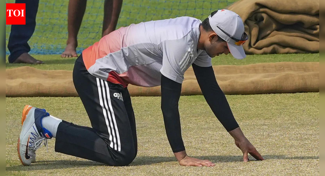 ICC rates Eden Gardens’ India-South Africa turner pitch ‘satisfactory’ | Cricket News