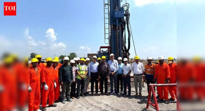 IIT-Bombay, NTPC lead India’s first underground carbon dioxide storage drilling project | Mumbai News
