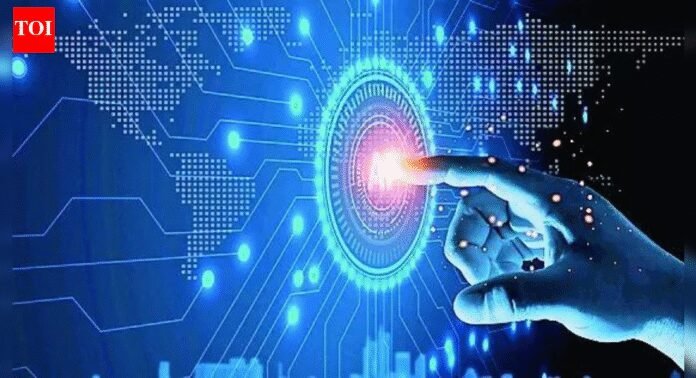 IIT-Bombay steps into future with its own AI firm | India News