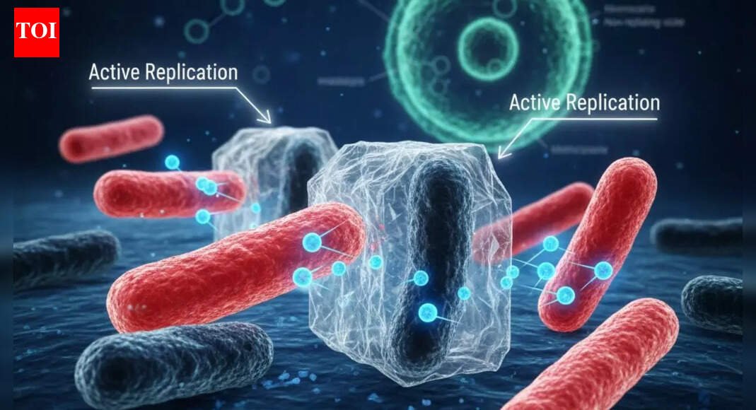 IIT Bombay–Monash team cracks TB mystery, finds lipid wall that helps bacteria outsmart drugs | Mumbai News