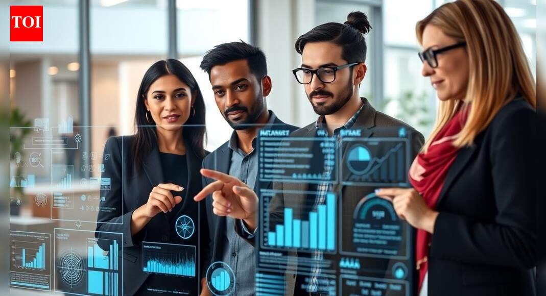 IITM Pravartak and SWAYAM plus launch AI-enabled HR analytics programme to future-ready workforce | Mumbai News