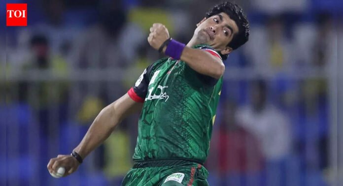 ILT20 | Eight wins and counting: Desert Vipers end Sharjah Warriorz’ playoff hopes | Cricket News