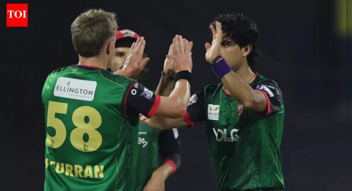 ILT20 Playoffs: Desert Vipers dominate league stage, chase elusive title | Cricket News