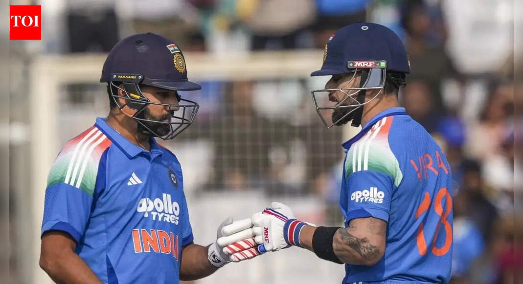 IND vs SA 2nd ODI: Rohit Sharma-Virat Kohli in focus as India brace for Proteas fightback in Raipur | Cricket News