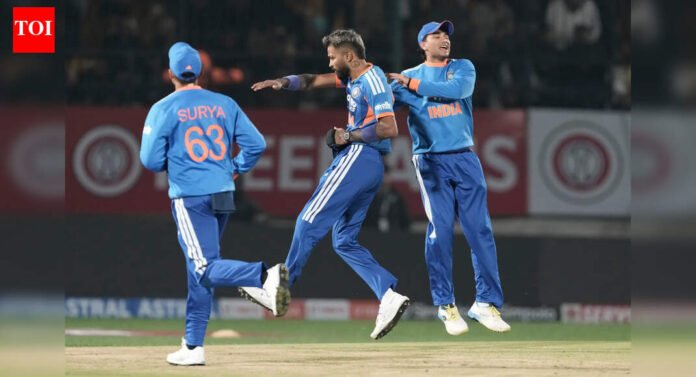 IND vs SA, 3rd T20I: Record! Hardik Pandya scripts history, becomes first Indian to ... | Cricket News