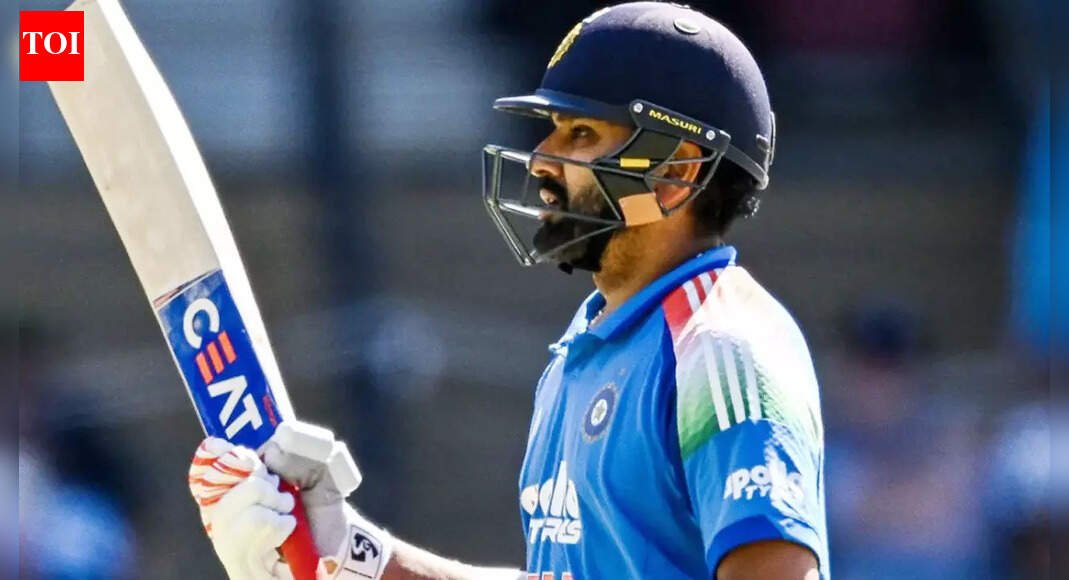 IND vs SA: After surpassing Shahid Afridi, Rohit Sharma set for another historic milestone | Cricket News