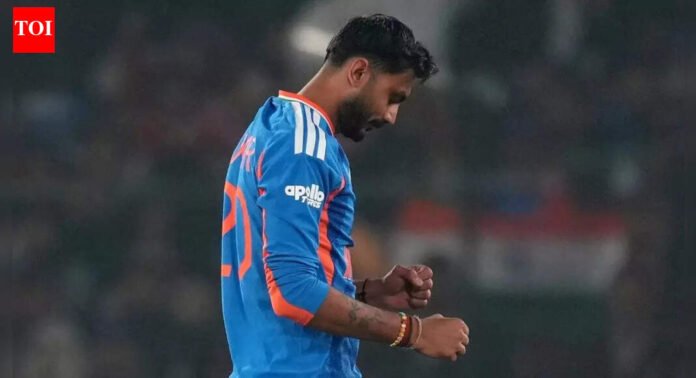 IND vs SA: Axar Patel ruled out of T20I series vs South Africa; Shahbaz Ahmed named replacement | Cricket News