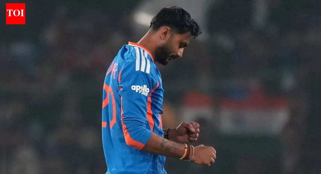 IND vs SA: Axar Patel ruled out of T20I series vs South Africa; Shahbaz Ahmed named replacement | Cricket News