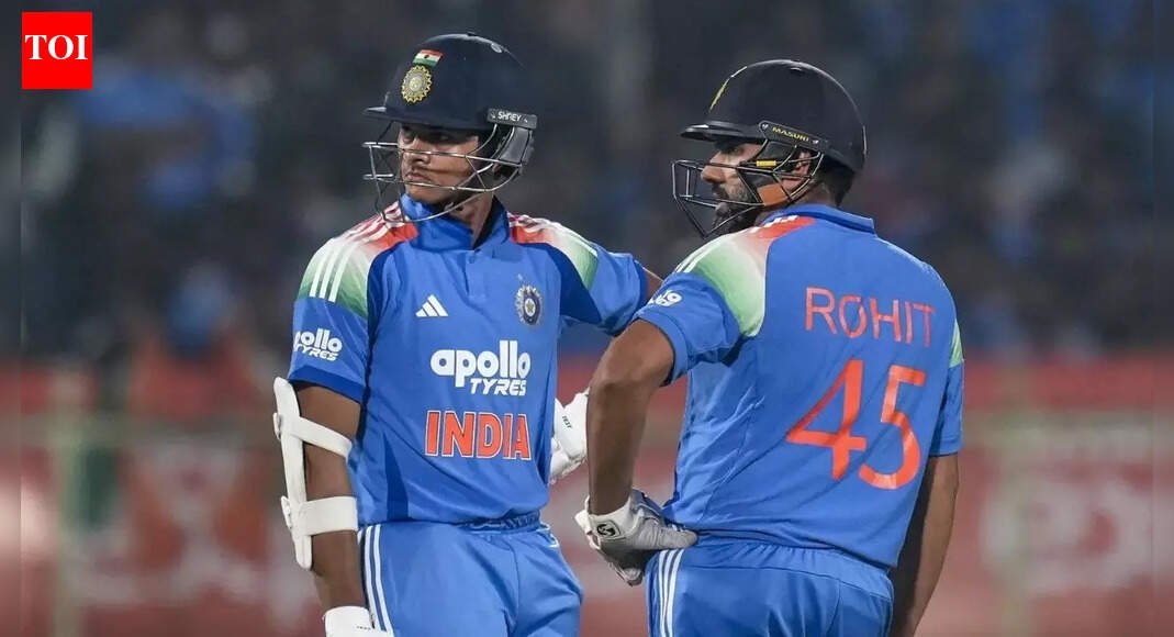 IND vs SA: First since 2013 - Rohit Sharma, Yashasvi Jaiswal end this 12-year drought against Proteas | Cricket News