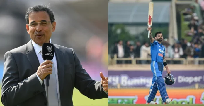 IND vs SA: Harsha Bhogle reveals what Virat Kohli said in their off-air chat before discussing his Test return