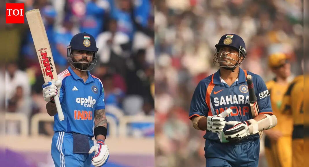 IND vs SA: 'Ricky Ponting also rated him as the GOAT' - Sunil Gavaskar breaks silence as Virat Kohli surpasses Sachin Tendulkar's record | Cricket News