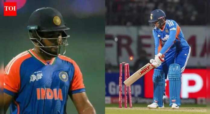 IND vs SA: Why Sanju Samson replaced Shubman Gill in India's XI for Ahmedabad T20I | Cricket News