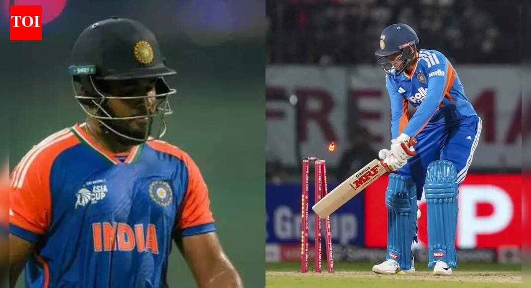 IND vs SA: Why Sanju Samson replaced Shubman Gill in India’s XI for Ahmedabad T20I | Cricket News