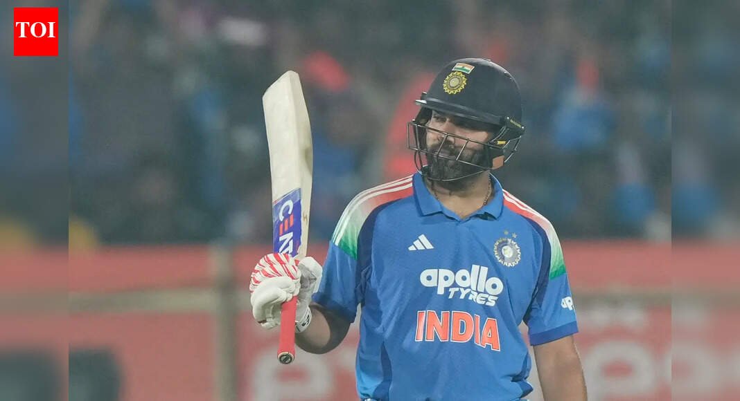 IND vs SA: ‘Not going anywhere’ - Rohit Sharma gets future backing after 3rd ODI show as India seal series 2-1 | Cricket News