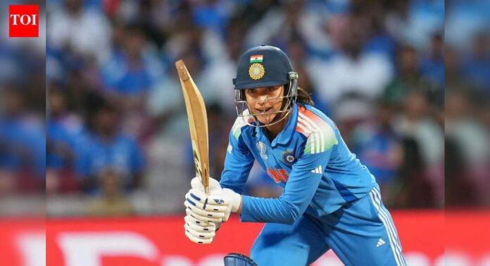IND vs SL: India name two new faces in Women’s T20I squad; Smriti Mandhana continues as vice-captain | Cricket News