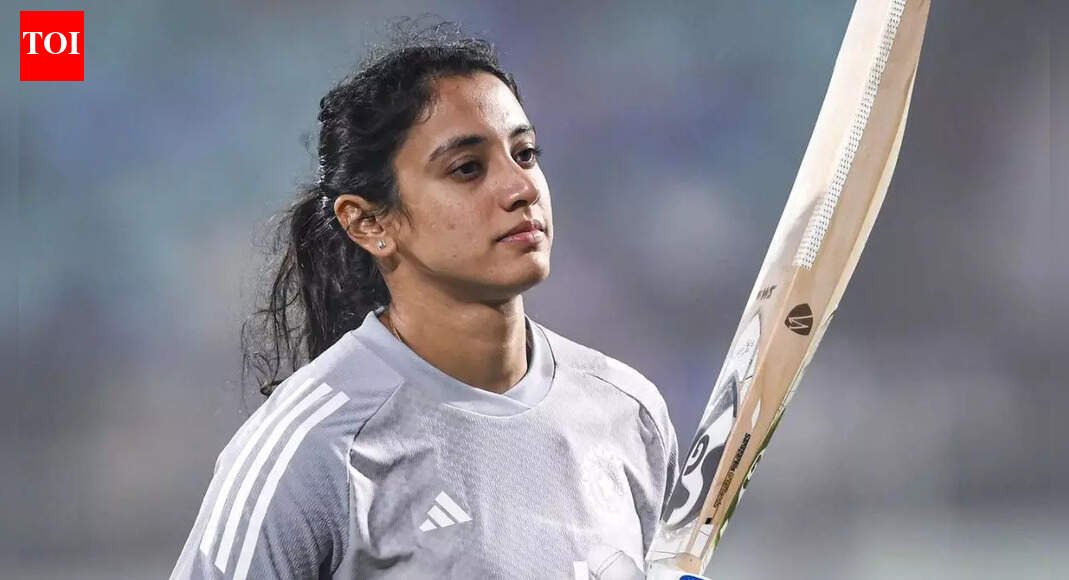 IND vs SL: Why is Smriti Mandhana not playing India's 5th T20I against Sri Lanka? | Cricket News