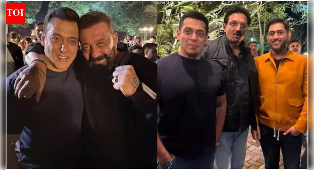 INSIDE Salman Khan’s 60th birthday: Interesting food menu and guests vans |