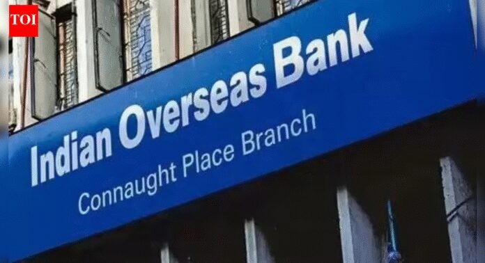 IOB stake sale: Govt pares stake via OFS; holding drops to 92.44%