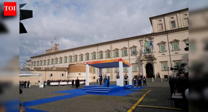 IOC urges sports bodies to let Russian youth teams compete again with flag and anthem | More sports News